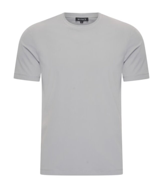 MI PIACE Travel Men T-Shirt 2009 Elephant Grey