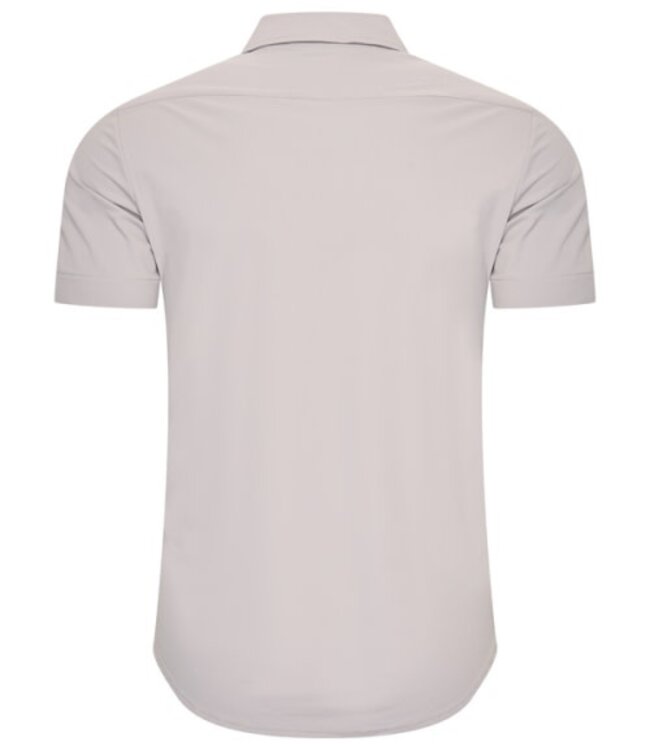 MI PIACE Travel Men Short-Sleeve Shirt 2022 Elephant Grey