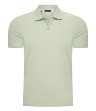 MI PIACE Travel Men Polo Shirt 2013 Lilypad