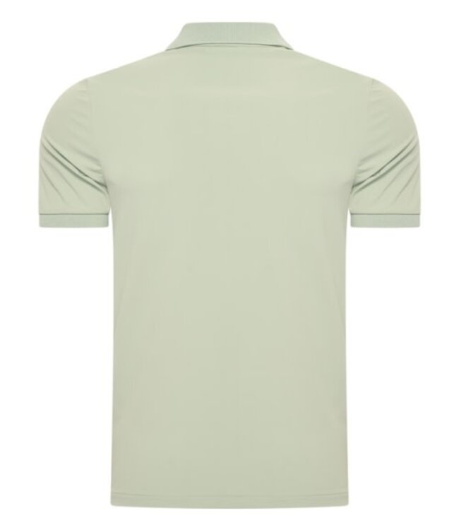 MI PIACE Travel Men Polo Shirt 2013 Lilypad