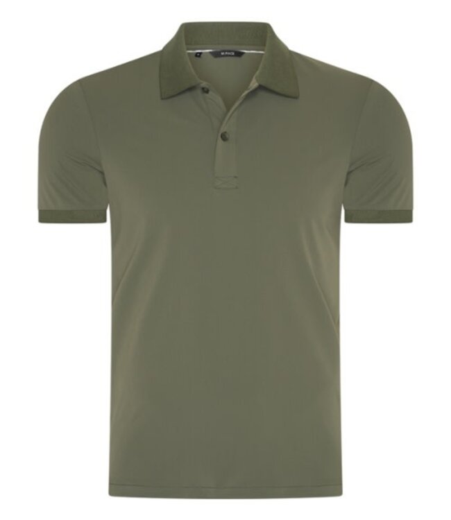 MI PIACE Travel Men Polo Shirt 2013 Deep Depth