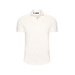 MI PIACE Travel Men Short-Sleeve Shirt 2022 Off White