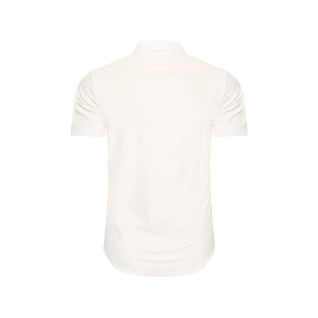 MI PIACE Travel Men Short-Sleeve Shirt 2022 Off White