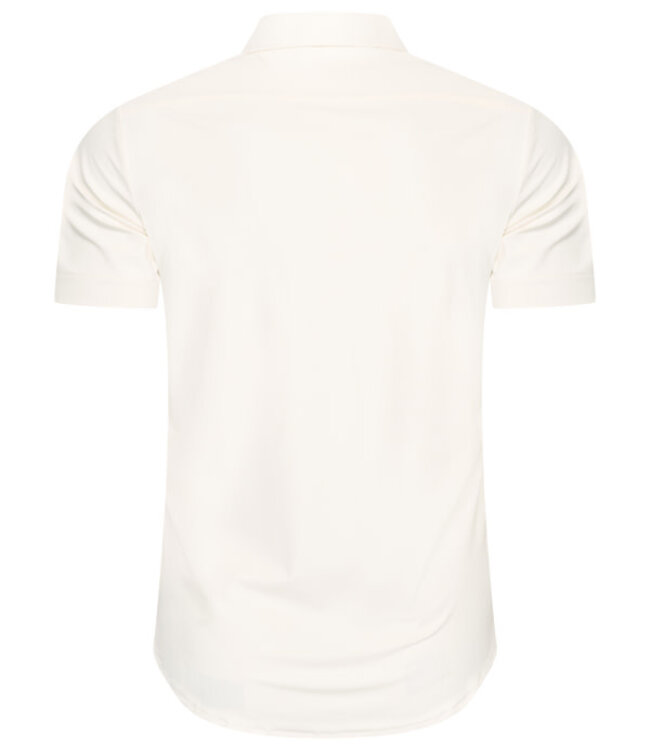 MI PIACE Travel Men Short-Sleeve Shirt 2022 Off White