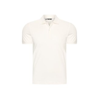 MI PIACE Travel Men Polo Shirt 2013 Off White