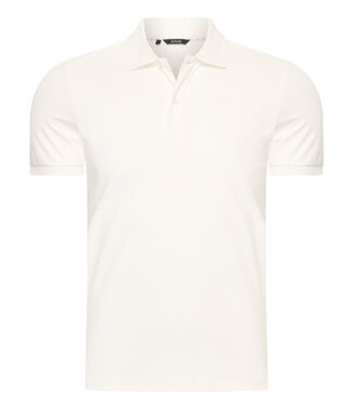 MI PIACE Travel Men Polo Shirt 2013 Off White