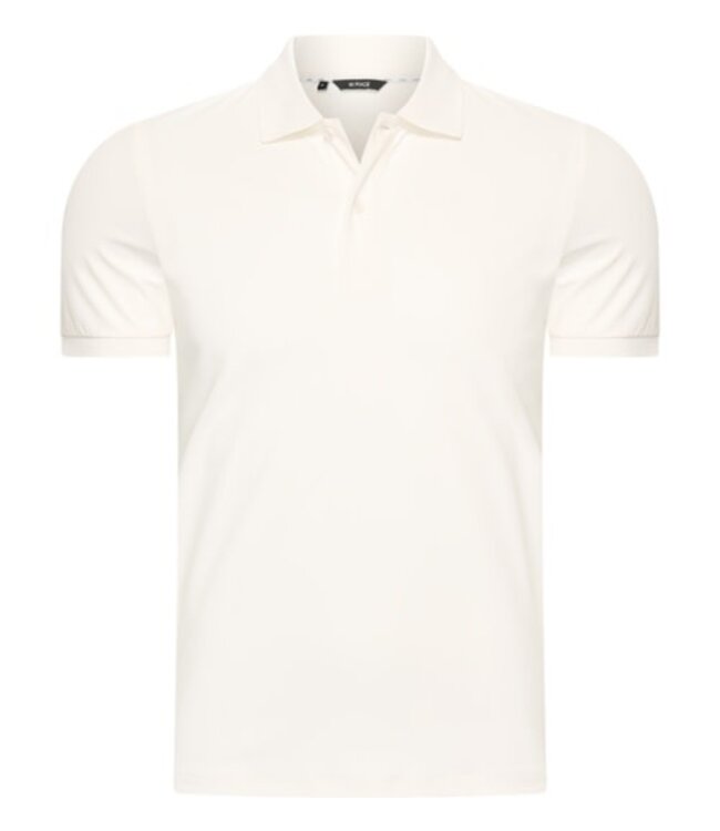 MI PIACE Travel Men Polo Shirt 2013 Off White