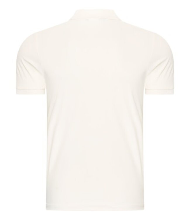 MI PIACE Travel Men Polo Shirt 2013 Off White
