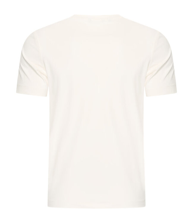 MI PIACE Travel Men T-Shirt 2009 Off White