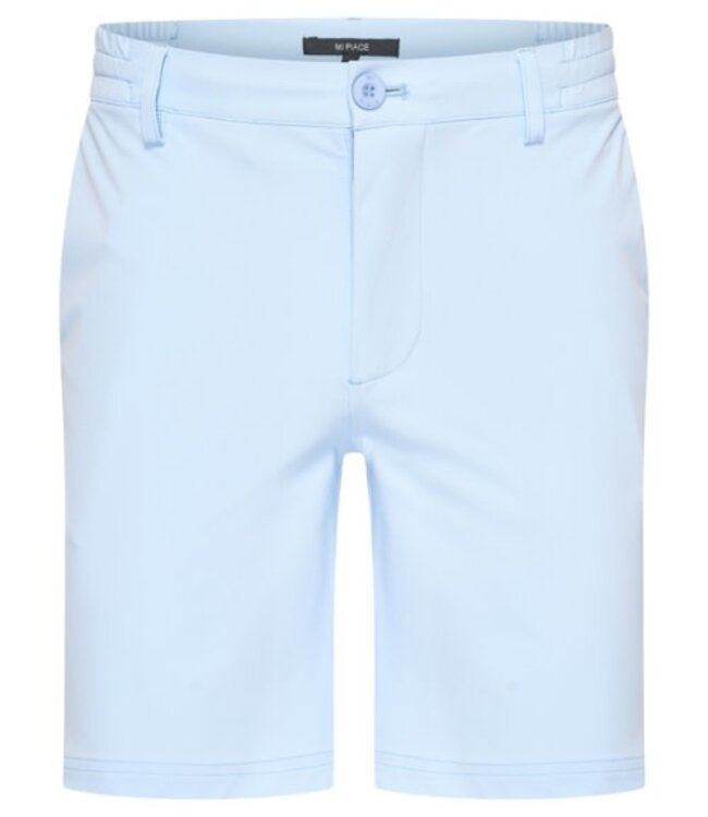 MI PIACE Travel Men Bermuda Shorts 2011 Light Blue