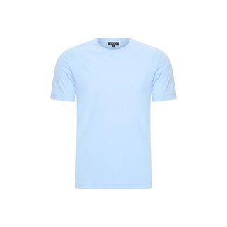 MI PIACE Travel Men T-Shirt 2009 Light Blue