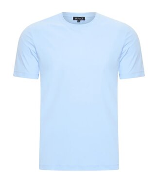 MI PIACE Travel Men T-Shirt 2009 Light Blue