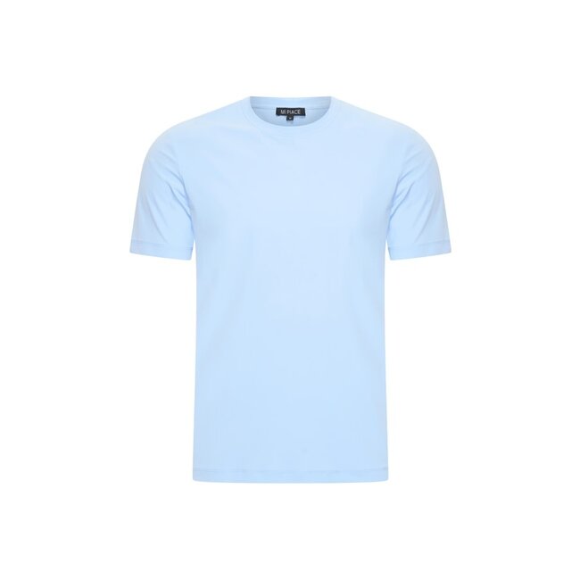 MI PIACE Travel Men T-Shirt 2009 Light Blue