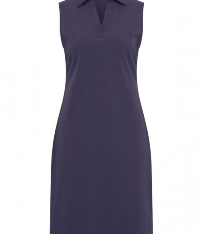 MI PIACE Travel  Jurk tuniek Uni 2443 Dark BLue