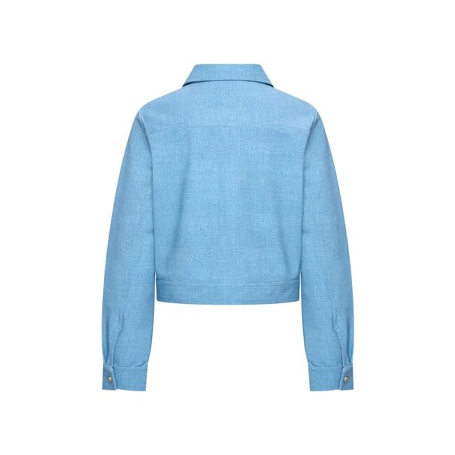 MI PIACE Travel Jack Uni Denim 2628 Bleached