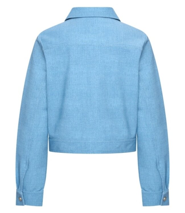 MI PIACE Travel Jack Uni Denim 2628 Bleached