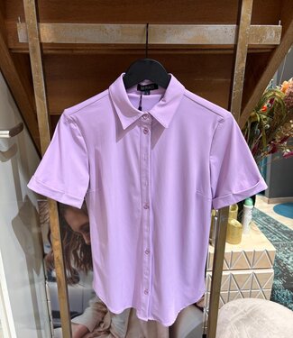 MI PIACE Travel Blouse Uni 2031 Lilac
