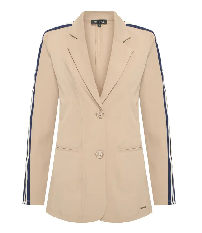 MI PIACE Travel Blazer Tape 2667 Latte