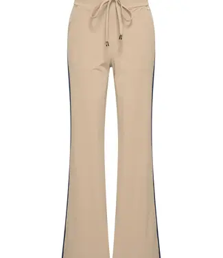 MI PIACE Travel Broek Tape 2668 Latte