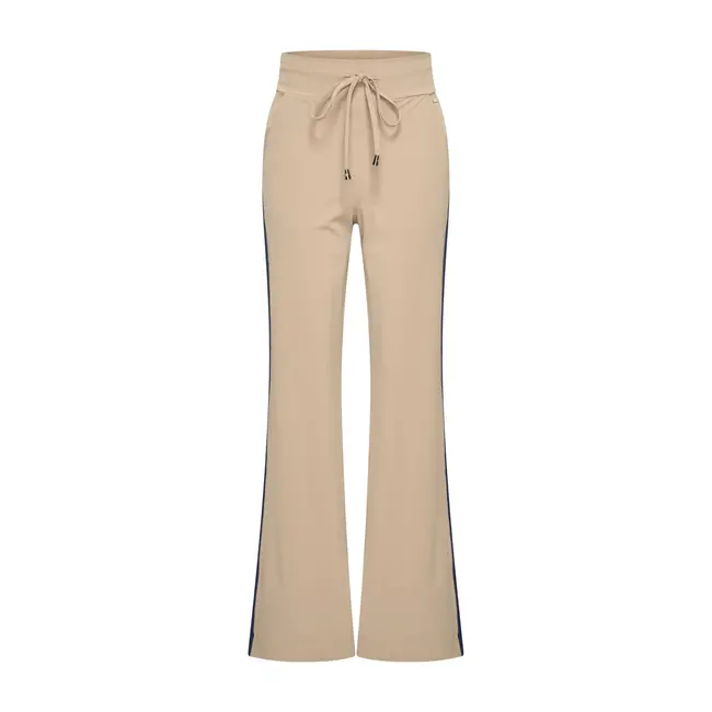 MI PIACE Travel Broek Tape 2668 Latte