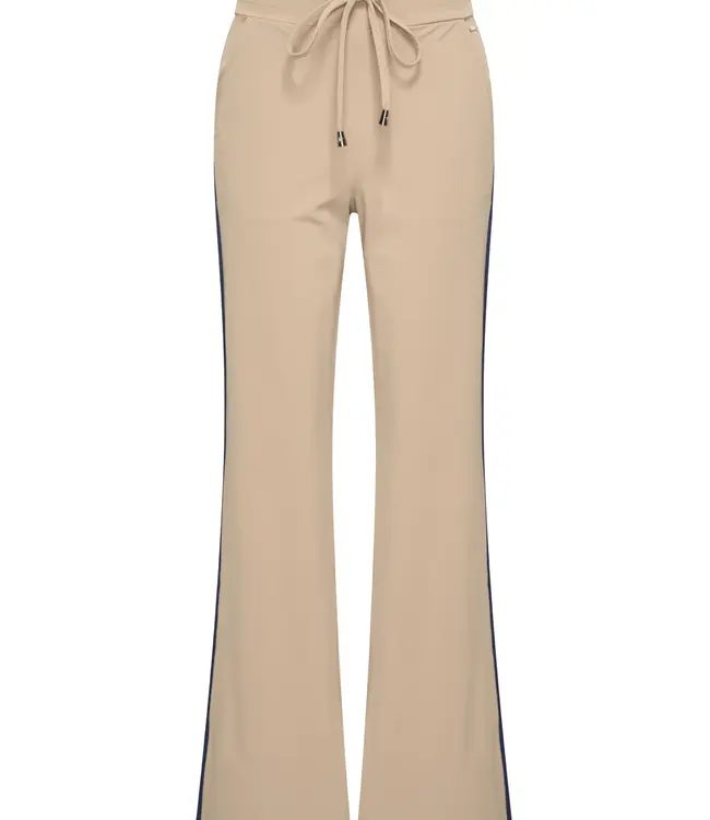 MI PIACE Travel Broek Tape 2668 Latte