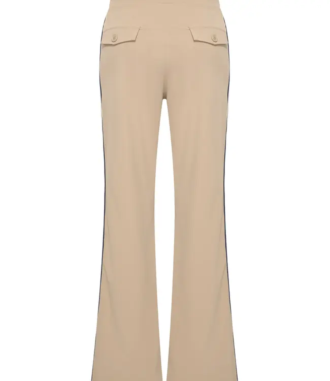 MI PIACE Travel Broek Tape 2668 Latte