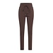 MI PIACE Travel Broek Uni 2134 Espresso