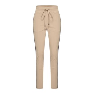 MI PIACE Travel Broek Tape 2669 Latte