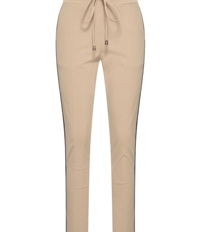 MI PIACE Travel Broek Tape 2669 Latte