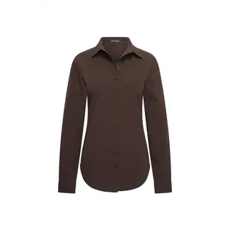MI PIACE Travel Blouse Uni 60840 Espresso