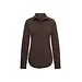 MI PIACE Travel Blouse Uni 60840 Espresso
