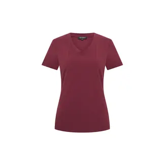 MI PIACE Travel T-shirt Uni  2271 Burgundy