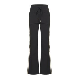 MI PIACE Travel Broek Tape 2668 Black