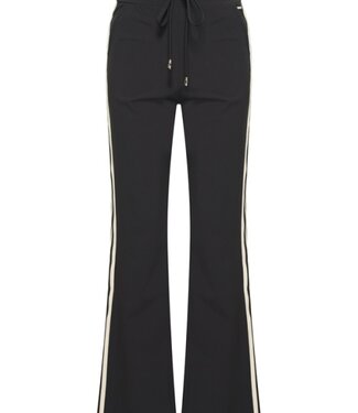 MI PIACE Travel Broek Tape 2668 Black