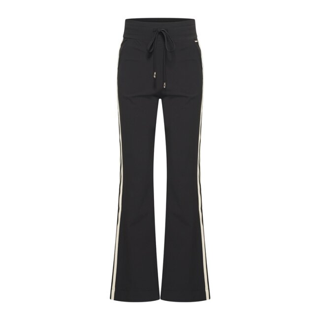 MI PIACE Travel Broek Tape 2668 Black