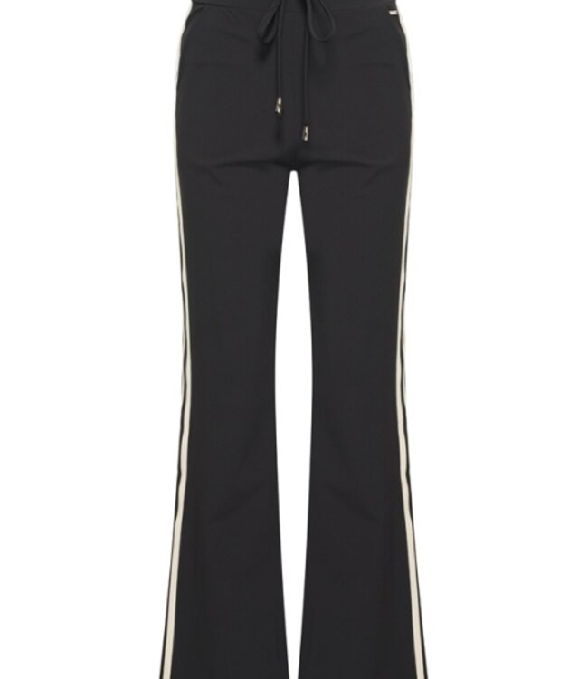 MI PIACE Travel Broek Tape 2668 Black