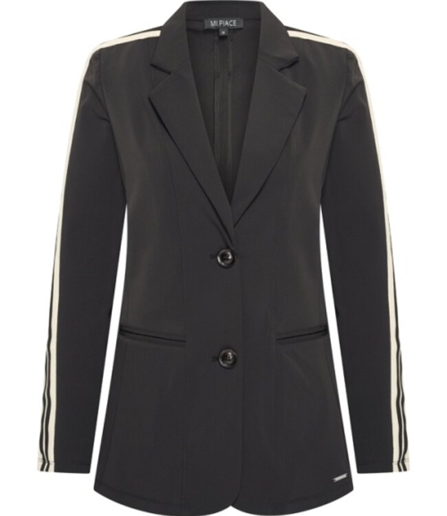 MI PIACE Travel Blazer Tape 2667 Black