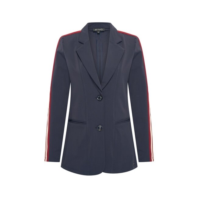 MI PIACE Travel Blazer Tape 2667 Dark Blue