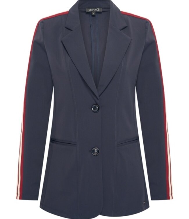 MI PIACE Travel Blazer Tape 2667 Dark Blue