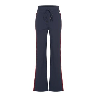 MI PIACE Travel Broek Tape 2668 Dark Blue