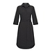 MI PIACE Travel Jurk Tape 2665 Black