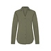 MI PIACE Travel Blouse V-hals Uni MP202509 Deep Depth