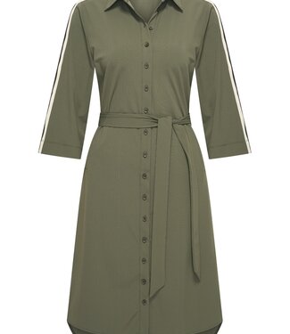 MI PIACE Travel Jurk Tape MP202665 Deep Depth