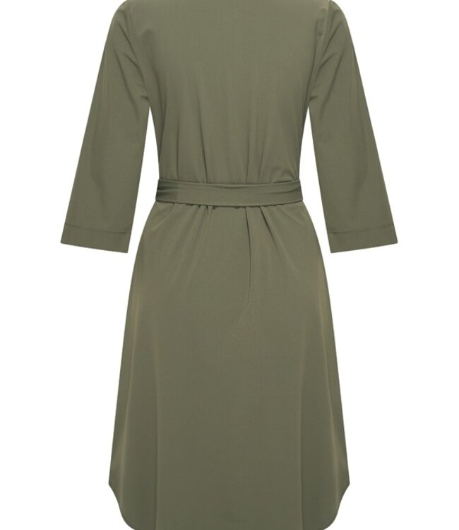 MI PIACE Travel Jurk Tape MP202665 Deep Depth