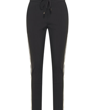 MI PIACE Travel Broek Tape 2669 Black