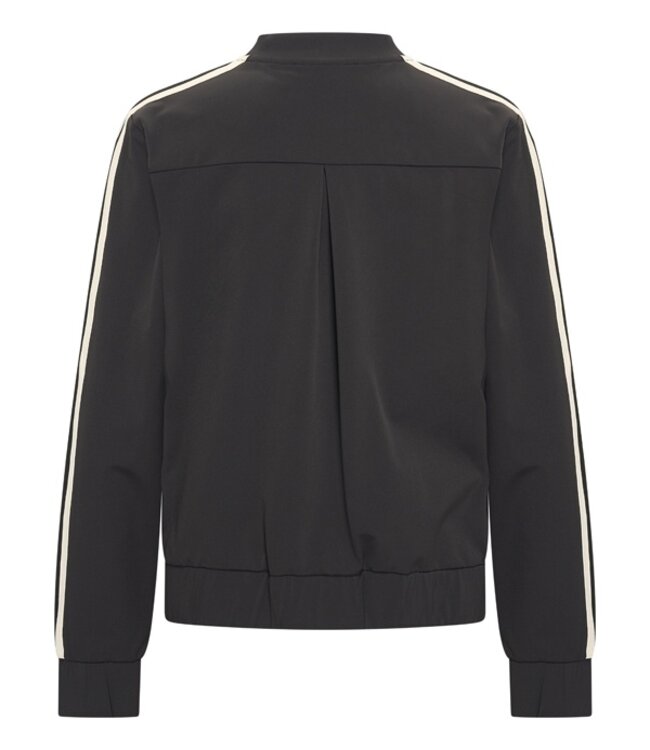 MI PIACE Travel Bomberjack Tape 2670 Black