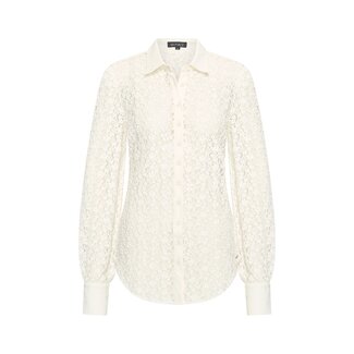 MI PIACE Travel Blouse Lace 202694 Off White
