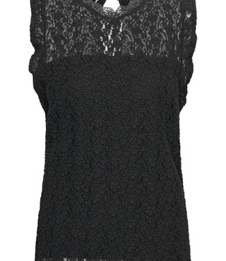 MI PIACE Travel Top Lace 202693 Black