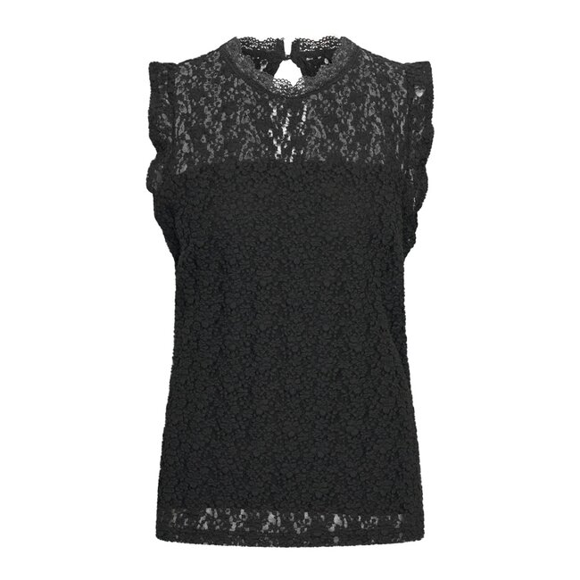 MI PIACE Travel Top Lace 202693 Black