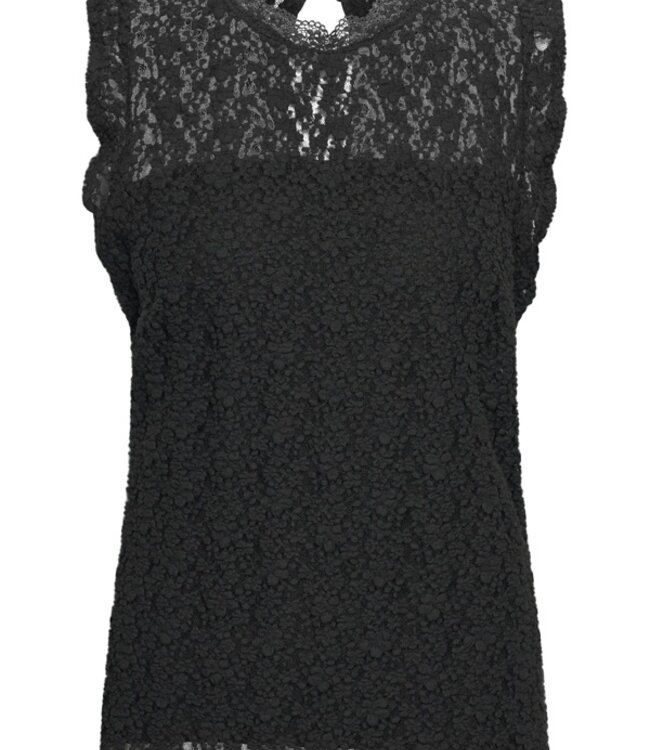 MI PIACE Travel Top Lace 202693 Black